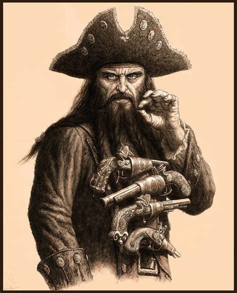 15 Reasons North Carolina Is The Most Terrifying Spookiest State Pirate Art Pirates Blackbeard