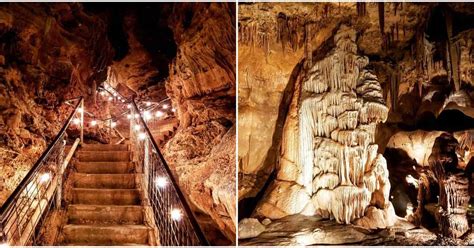 Boerne Texas Is Home To The Cave Without A Name San Antonio