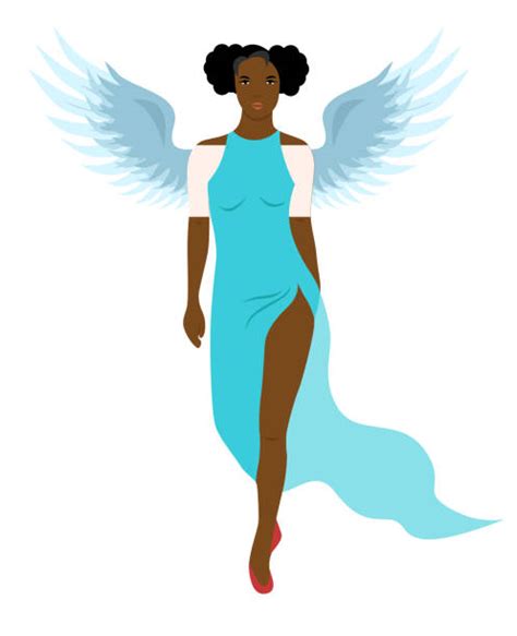 African American Angel Clip Art 20 Free Cliparts Download Images On