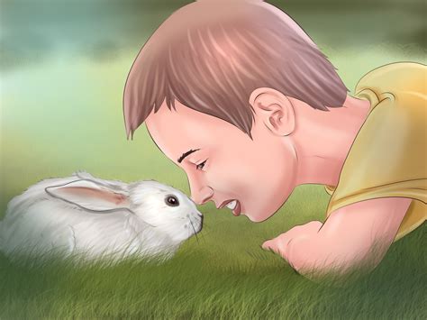 How high can a rabbit jump? The Proper Way to Bond With Your Rabbit - wikiHow