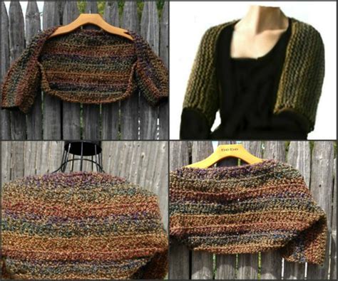 Claire S Outlander Inspired Crochet Shrug Pattern Artesanum