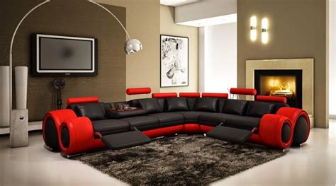 Reclining Sofa Sets Sale Red Reclining Living Room Sets