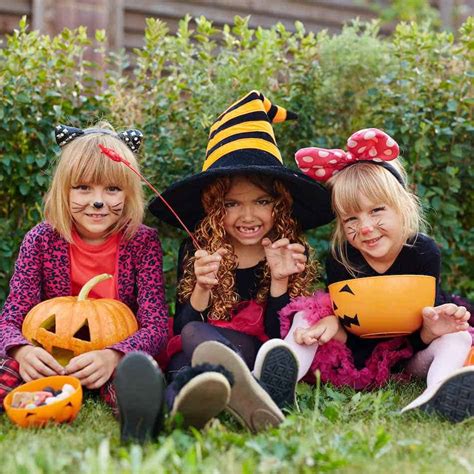 How To Dress Your Child Warm With Their Halloween Costume Sengers Blog