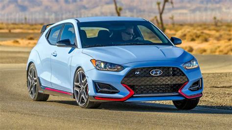 Hyundai veloster n performance concept at the sema show 2019. 2021 Hyundai Veloster N Features 8-Speed DCT And Improved ...