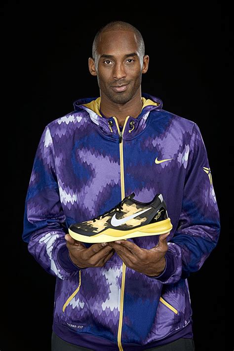 Nike Kobe 8 Apparel Collection Component Jacket Eu Kicks Sneaker