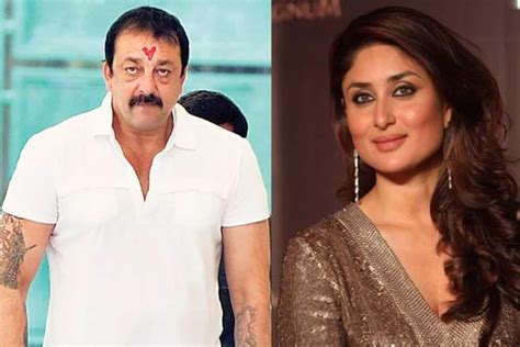 Kareena Kapoor Denies Being Offered Any Role In Sanjay Dutts Biopic Bollywood News And Gossip