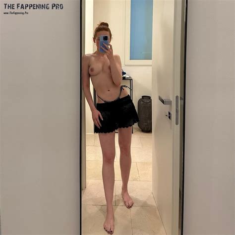 Madelaine Petsch Nude The Fappening