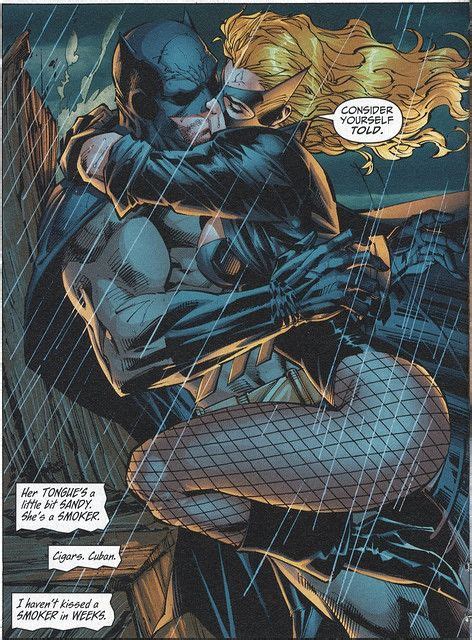 Catwoman Hush Inspiration Catwoman Cosplay Batman Batman Comics