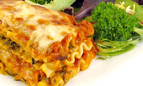 Grilled Vegetable Lasagna Endurance Magazine