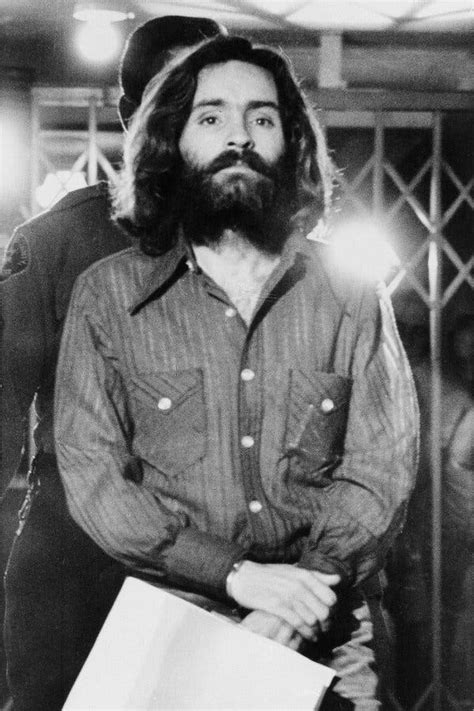 Why Pop Culture Still Cant Get Enough Of Charles Manson The New York