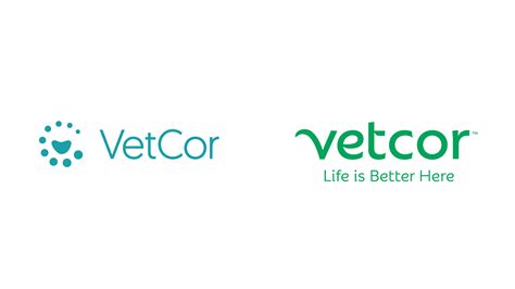 Brand New New Logo And Identity For Vetcor By Pencil Worx