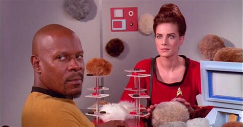 20 Years Ago Ds9 Did Star Trek Fan Fiction With Tribbles Tribute
