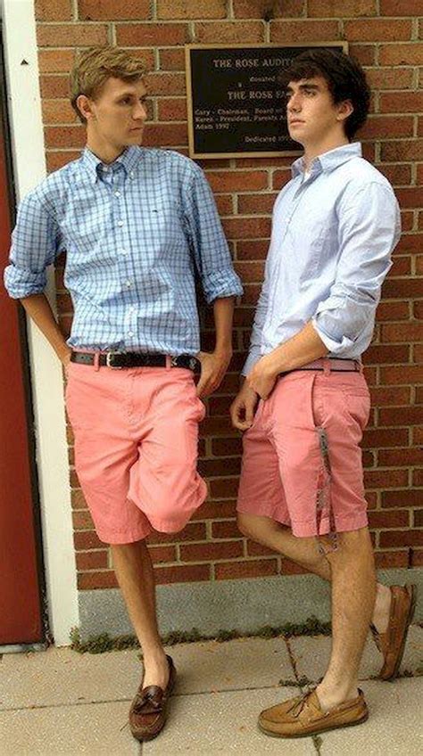 53 Awesome Mens Preppy Style Ideas For Summer Preppy Mens Fashion