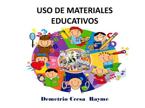 Calaméo Los Materiales Educativos En La Escuela Ccesa007