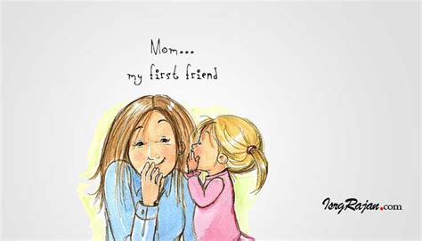 Why Our Mothers Are The Best Of Friends