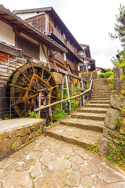 800 Japanese Water Wheel Stock Photos Pictures And Royalty Free Images