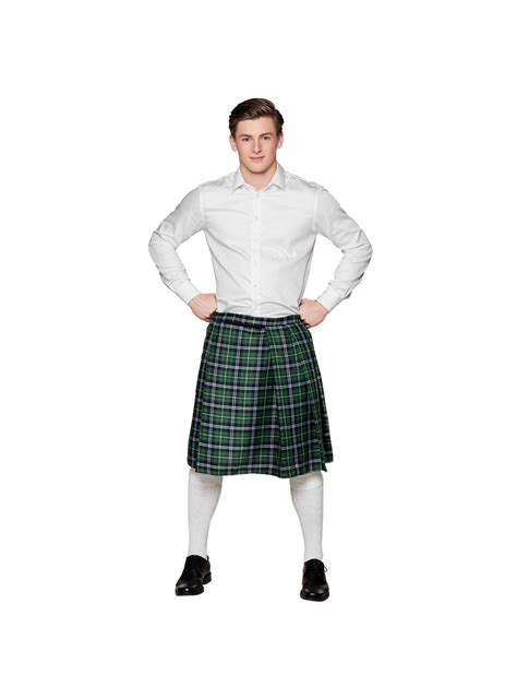 green scottish skirt for men the coolest funidelia