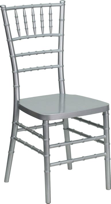 Take a look at our customers' venues showing the beautiful metal chiavari chair! Silver Resin Chiavari Chair Free Shipping