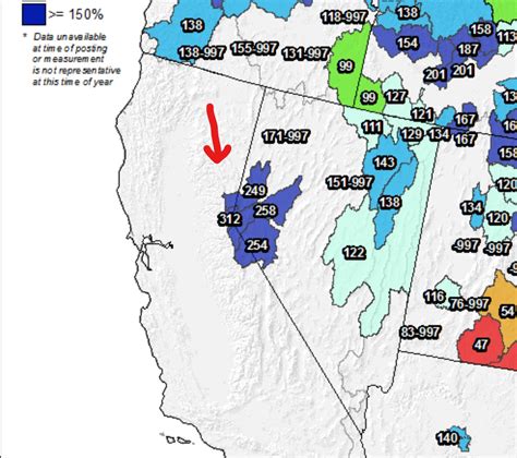Tahoe Snowpack Is Currently 300 Of Average Long Live The 2016 17 Ski