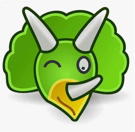 High quality cartoon dino gifts and merchandise. Dinosaur Triceratops Dino - Dinosaur Face Cartoon Png PNG Image | Transparent PNG Free Download ...