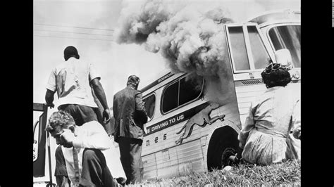 Theodore Gaffney Who Photographed The Freedom Riders As They Protested