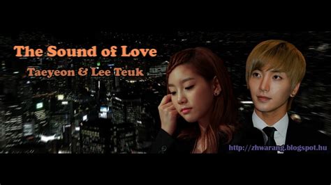 The Sound Of Love Fanfiction Teaser Youtube