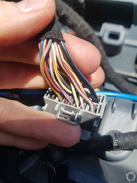 2009 Ford Fiesta Radio Wiring Diagram Wiring Diagram