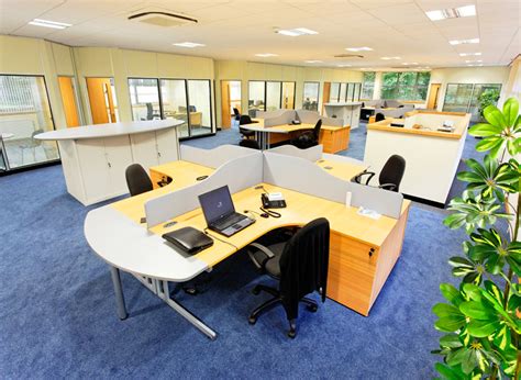 Office Interior Design Company Bolton Manchester Cheshire
