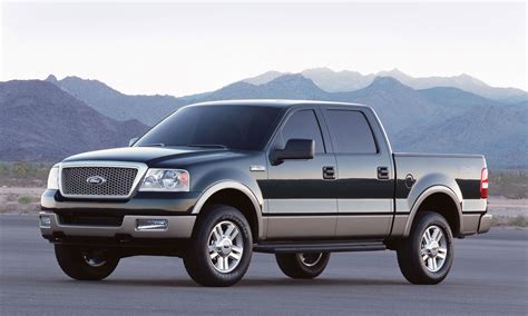 2004 Ford F 150 Automotive Industry News Car Reviews