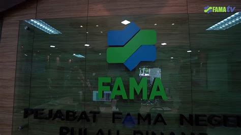 Fama's responsibility is to improve the marketing of agro food products such as. Lawatan Ketua Pengarah FAMA Ke Pasar Segar Terkawal Pulau ...