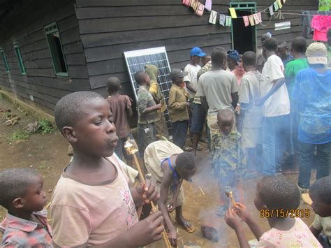 Yummy Marshmallows Hope For Orphans Congo Espoir Pour Orphelins Congo