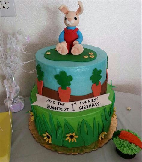 Add several pasteles at a time to the hot oil and fry for about 5 minutes, or until crisp and golden brown. Harry the Bunny cake! | Cakes | Cumpleaños, Pastel de cumpleaños y Fiesta