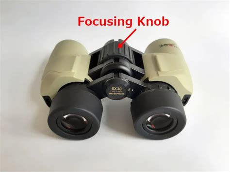 Binoculars Diopter Adjustment — Detailed Guide Binocularsdesk