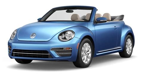 Volkswagen Convertibles 2024 And 2025 Models From Vw Lineup Of