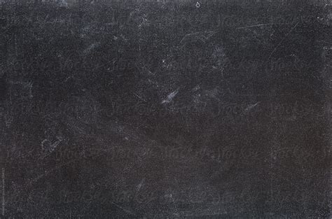 Blank Chalkboard By Stocksy Contributor Alessio Bogani Stocksy