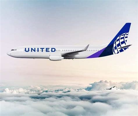 United Airlines New Livery Leaked Simple Flying