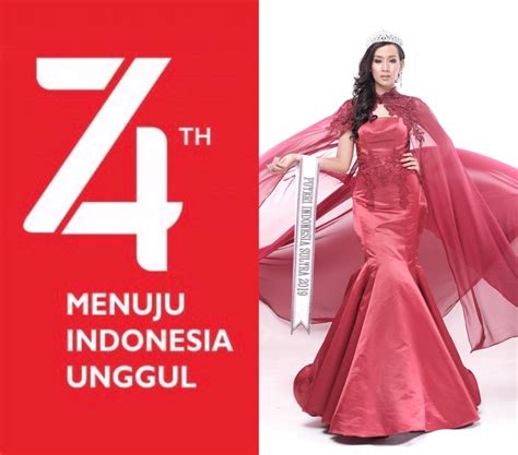 Ini Makna Kemerdekaan Republik Indonesia Bagi Puteri Indonesia