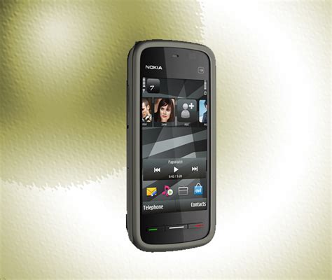 Nokia 5233 Black Color Picture Prices In Pakistan