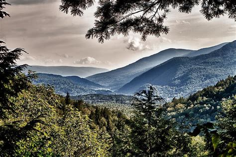 Green Mountain National Forest Photograph By Nathan Larson