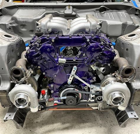 Ma Motorsports Is Building A Formula Drift 370z With A Twin Turbo