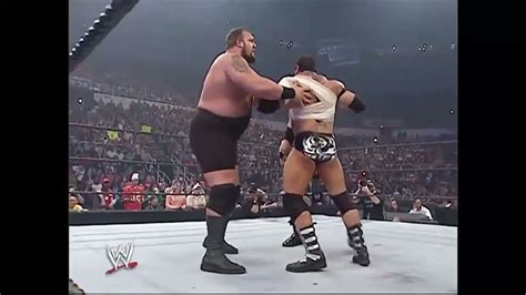 Kane Chokeslams To Batista Youtube