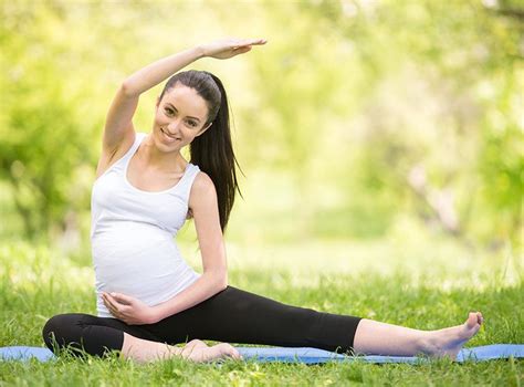 Can I Exercise While I M Pregnant Hero Exercícios Para Mulheres Grávidas Exercícios De