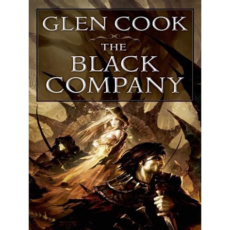 The Black Company The First Novel Of The Chronicles Of The Black