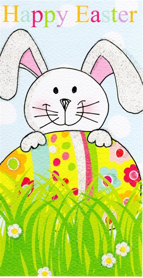 Happy Easter Money Wallet Cute Bunny Gift Card Cards Love Kates