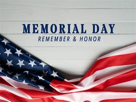Memorial Day 2021 A Time For Reflection And Bracing For Impact The