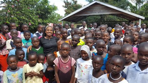 Fundraiser For Darnel Henry By Michael Henry Kenyan Orphan Relief Fund