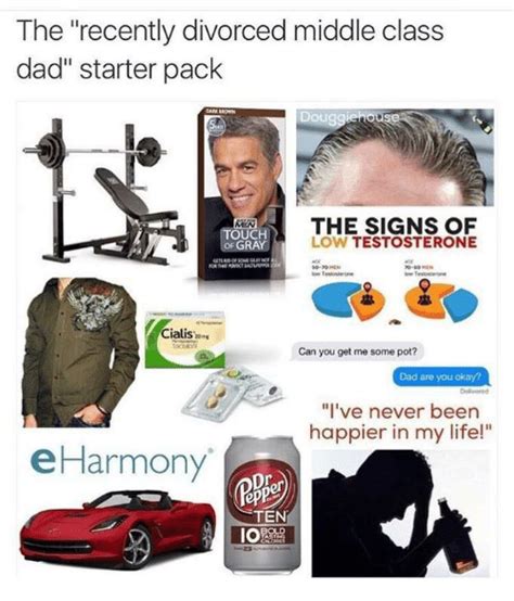 44 Starter Packs That Are Way Too Accurate Dad Starter Pack Starter