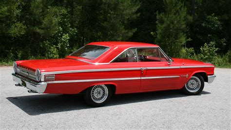 1963 12 Ford Galaxie With Images Ford Galaxie Old Fords Fairlane