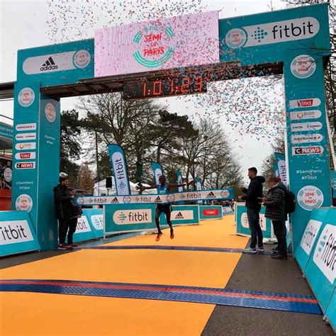 Evans cheruiyot is on mixcloud. Les résultats officiels du Semi-Marathon de Paris sont ...