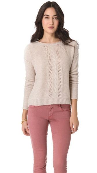 Crazy For Cashmere At The Resort Shop 360 Sweater Malbe Cashmere
